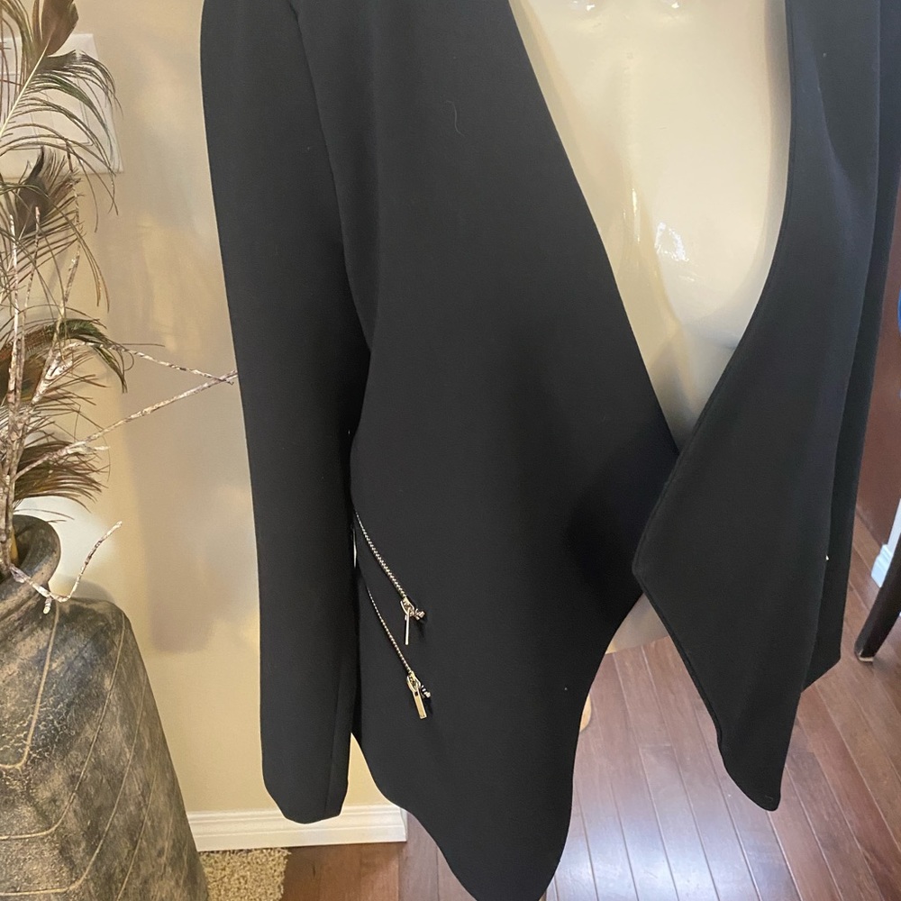 Black jacket